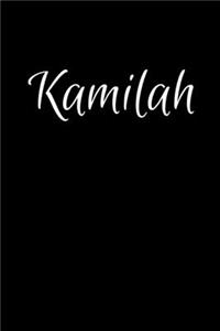 Kamilah