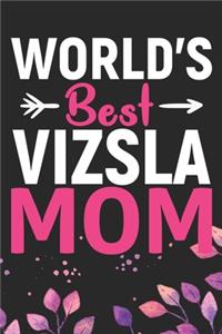 World's Best Vizsla Mom