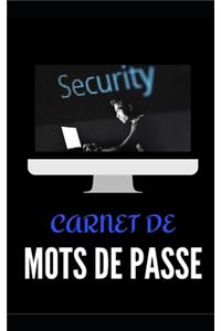 Carnet de Mots de Passe