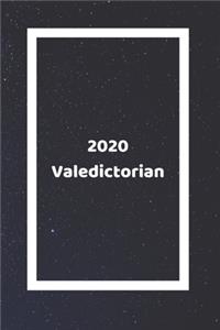 2020 Valedictorian