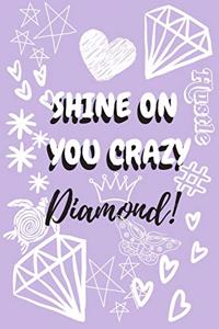 Shine on you Crazy Diamond