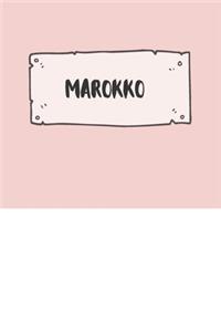 Marokko