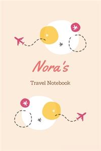 Nora Travel Journal