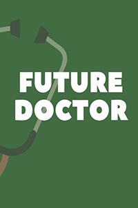 FUTURE DOCTOR Notebook