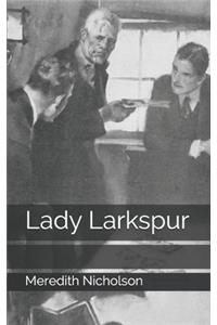Lady Larkspur