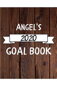 Angel's 2020 Goal Book