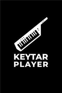 Keytar Player