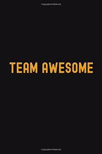 Team Awesome