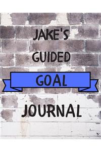 Jake's 2020 Goal Book