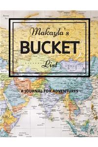 Makayla's Bucket List