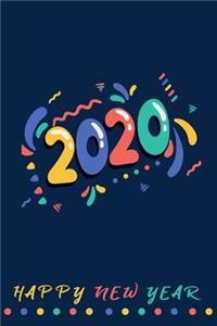 New Year 2020 Notebook (6