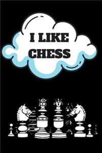 i like chess