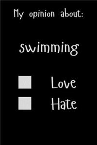 My opinion about