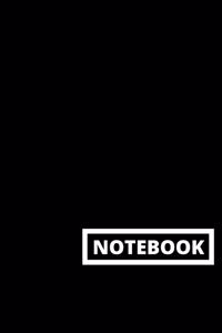 Notebook 6x9 in _100 pages
