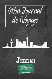 Mon Journal de Voyage Jeddah