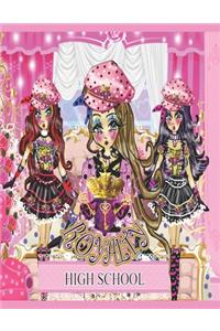 Royalty High School Journal