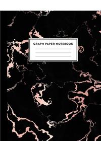Graph Paper Notebook
