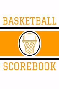 Basketball Scorebook