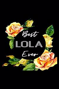 Best Lola Ever