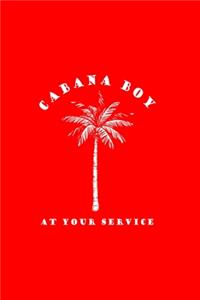 Cabana Boyat Your Service