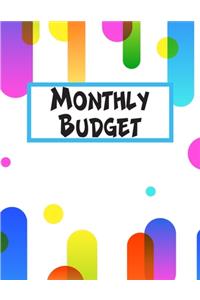 Monthly Budget