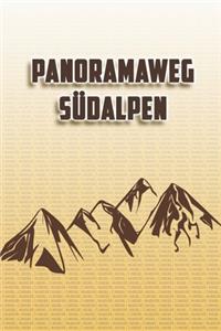 Panoramaweg Südalpen