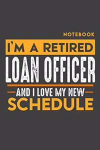 Notebook LOAN OFFICER