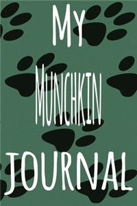 My Munchkin Journal