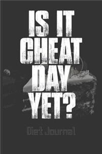 Is It Cheat Day Yet? Diet Journal