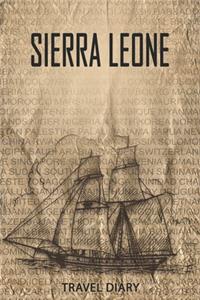 Sierra Leone Travel Diary
