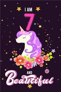 I Am 7 & Beautiful