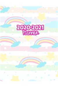 2020-2021 Planner