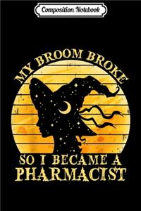 Composition Notebook