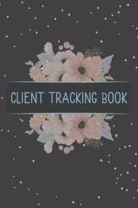 Client Tracking Book