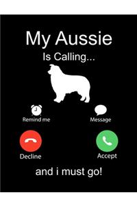 My Aussie is Calling
