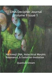 DNA Decipher Journal Volume 9 Issue 1