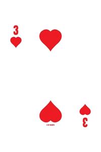 3 Of Hearts