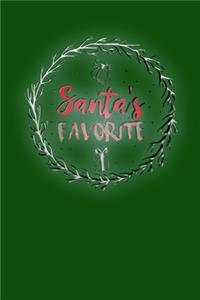 Santa's Favorite