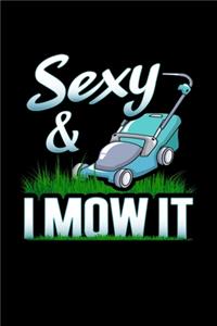 Sexy And I Mow It