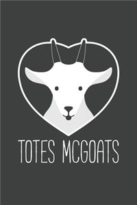 Totes McGoats