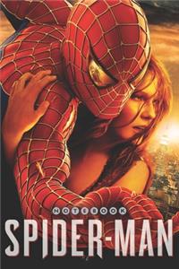 SPIDER-MAN Notebook