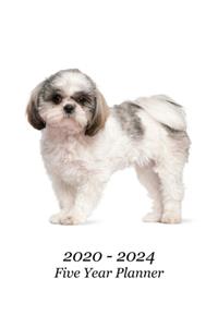 2020 - 2024 Five Year Planner