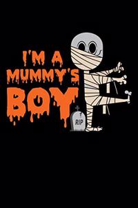 I'm a Mummy's Boy