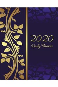 2020 Daily Planner