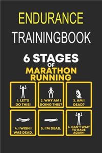 Endurance Trainingbook