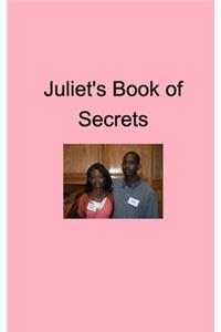 Juliet's Book of Secrets