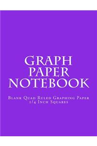 Graph Paper Notebook