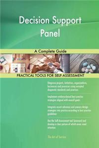 Decision Support Panel