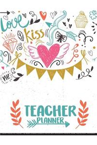 Teacher Planner