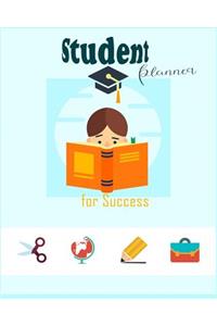 Student Planner for success